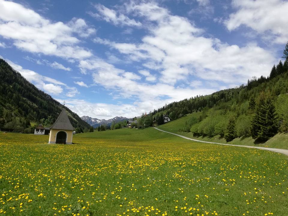 Bretstein im Pölstal