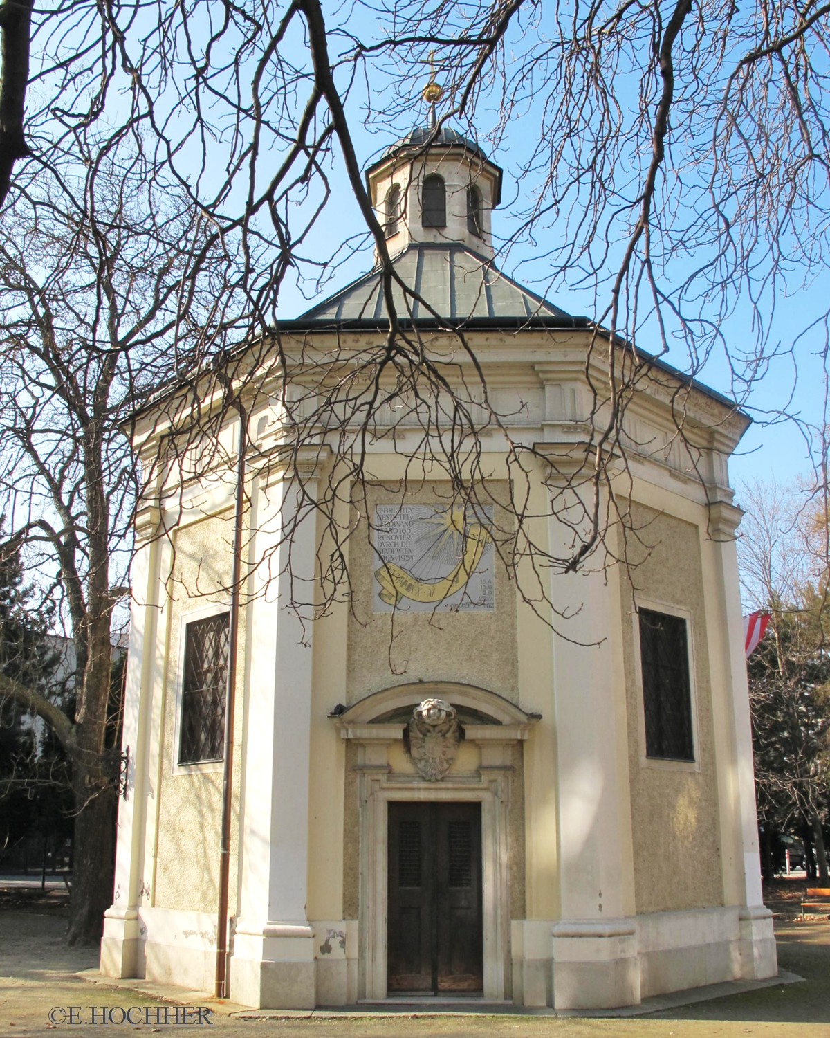 Brigitta-Kapelle