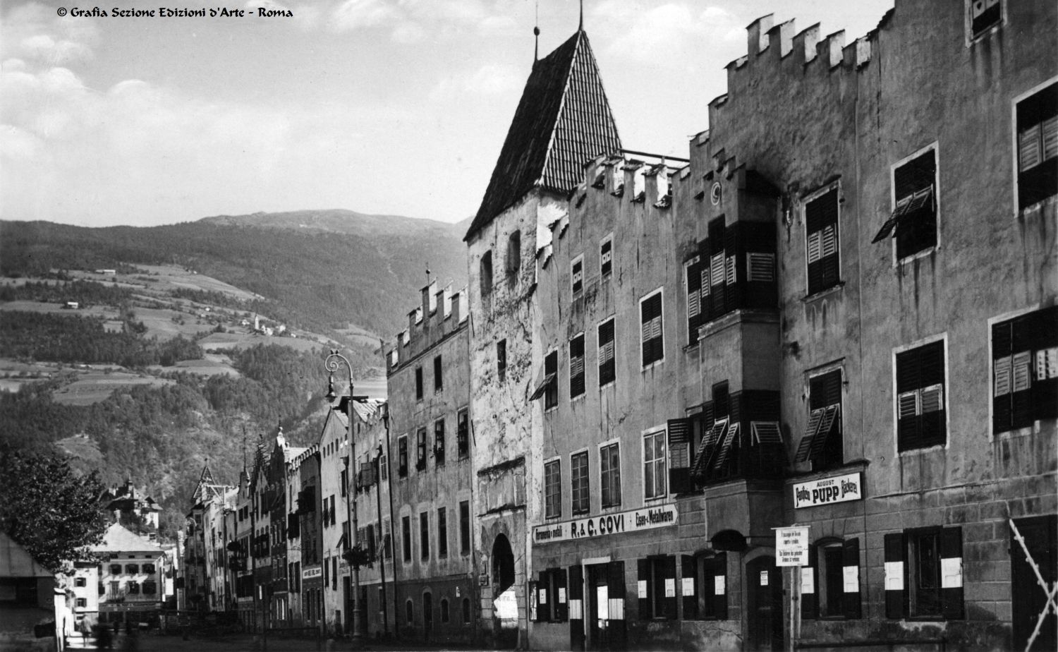 Brixen 1930