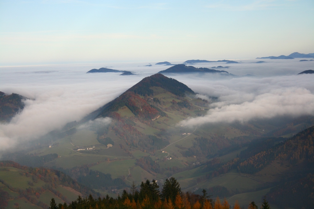 Brochenberg in Ybbsitz