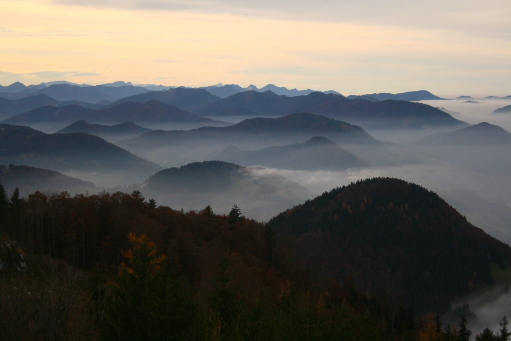 Brochenberg in Ybbsitz