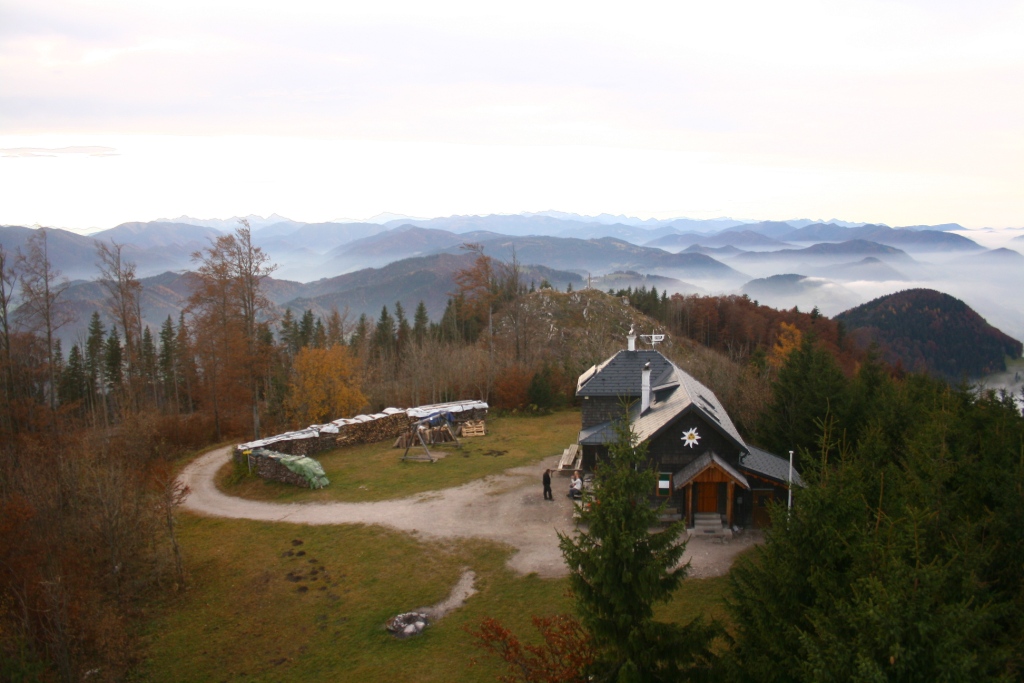 Brochenberg in Ybbsitz