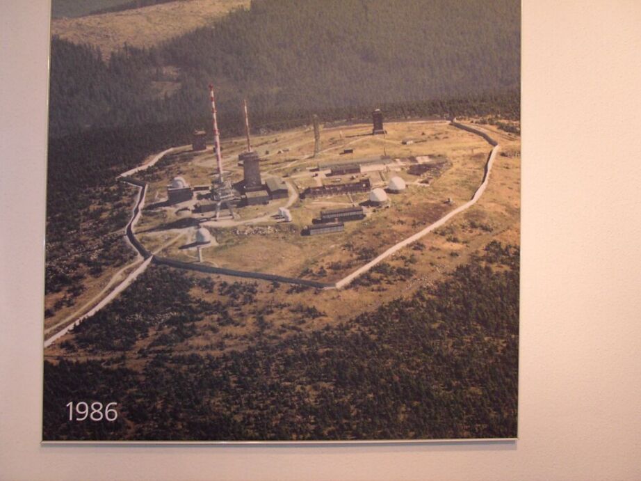 Brocken 1986