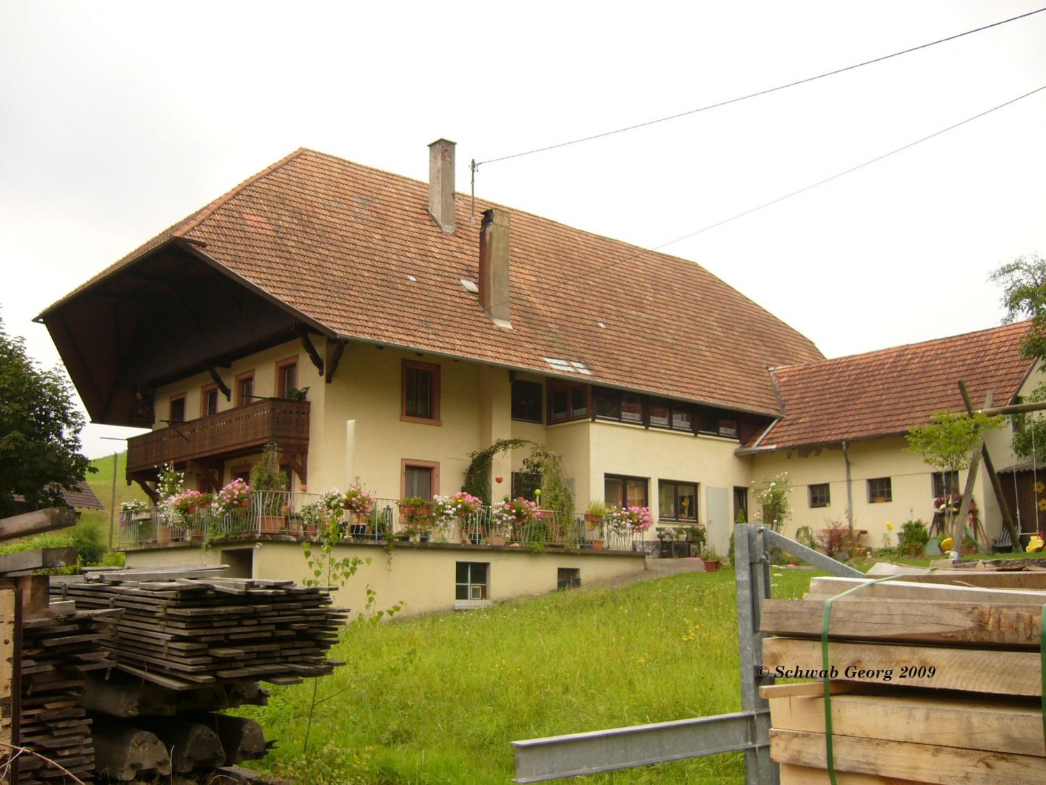 Bruckerhof in Welschensteinach