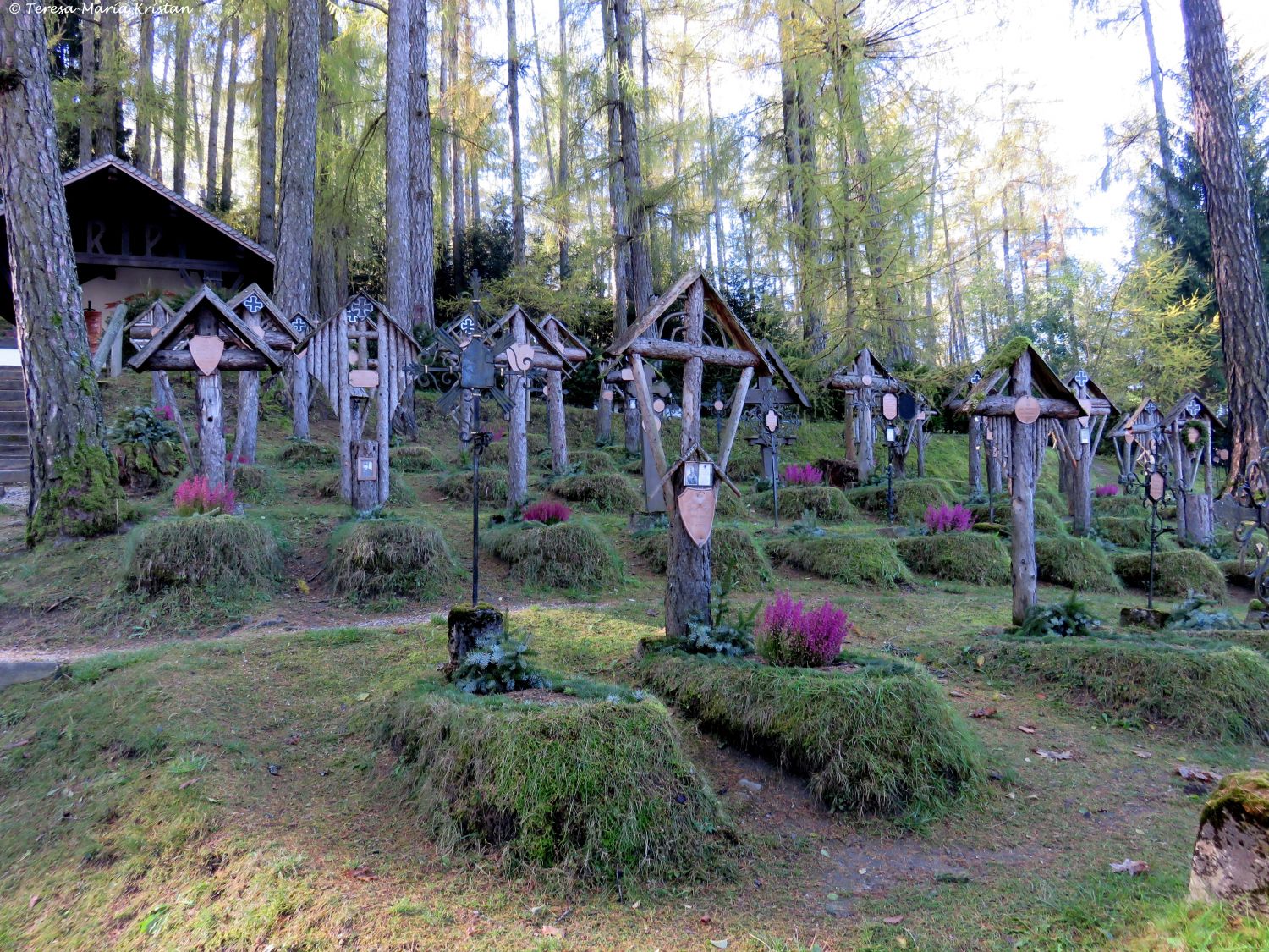 Bruneck Soldatenfriedhof