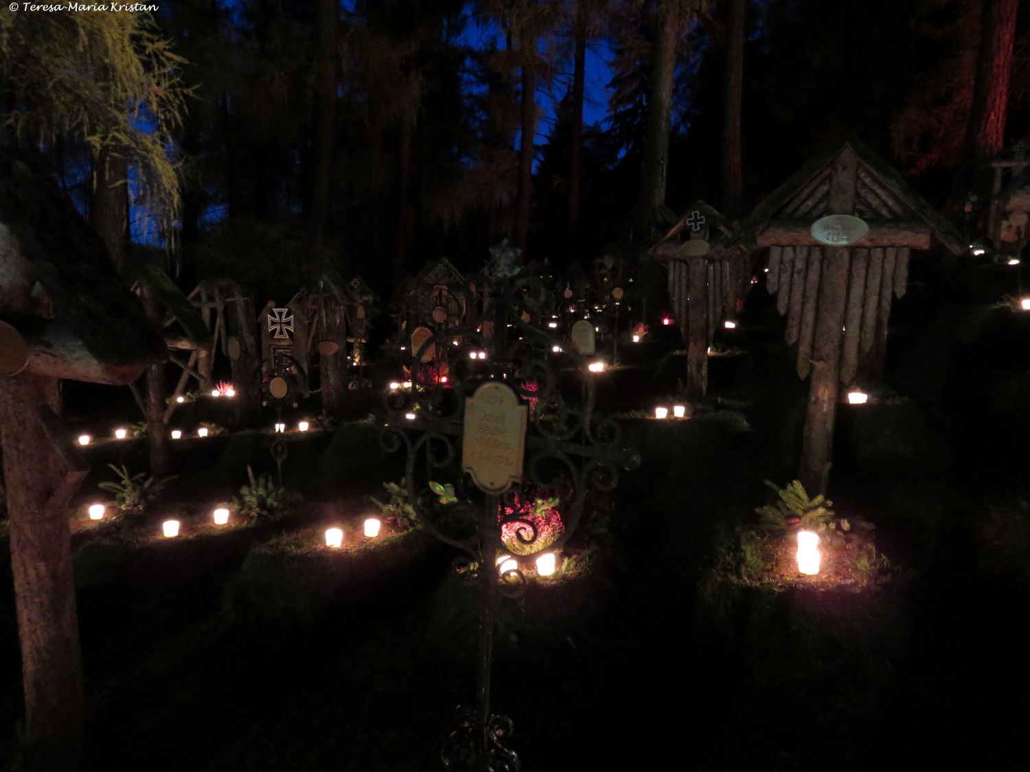 Bruneck Soldatenfriedhof