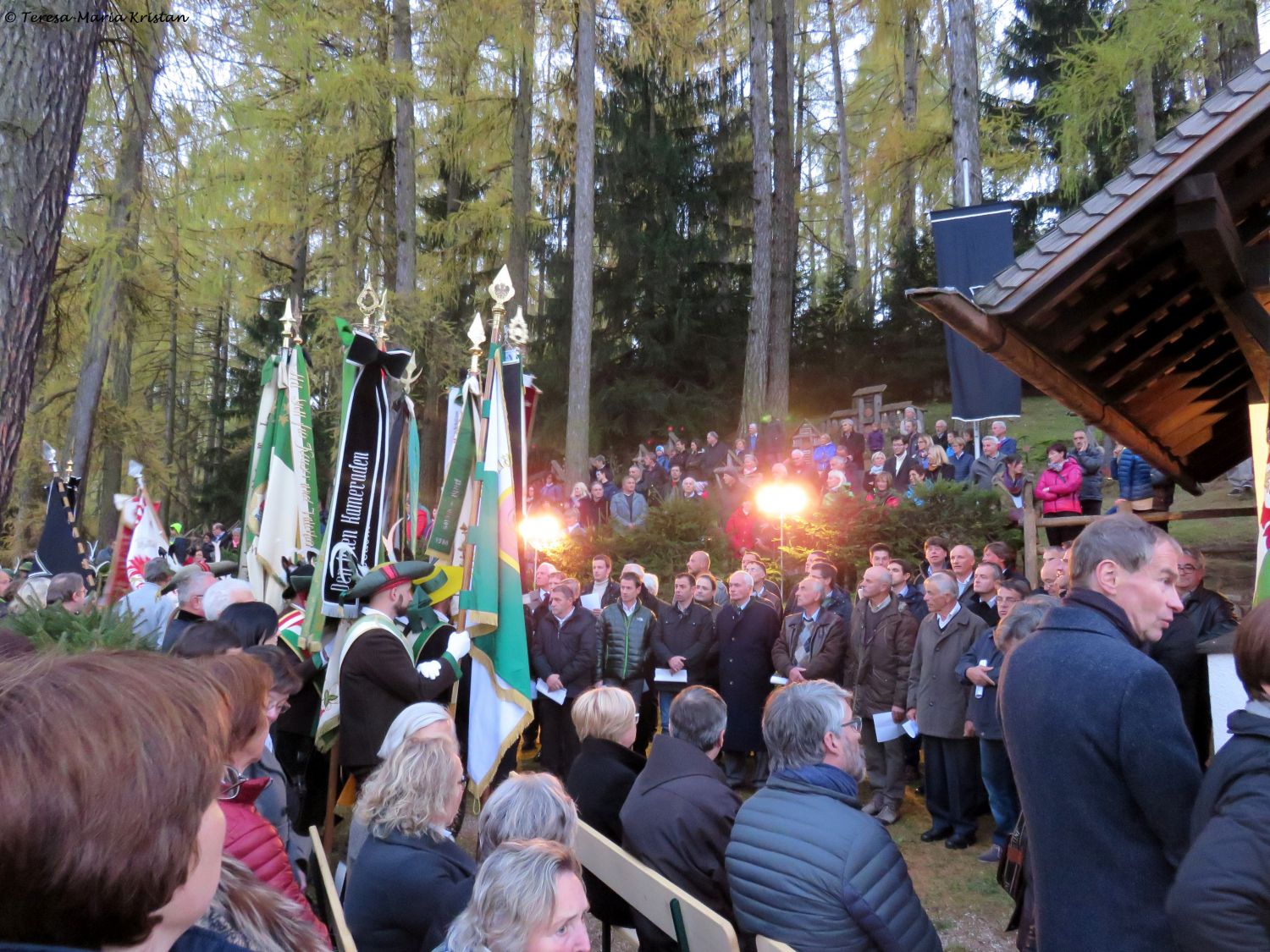 Bruneck Soldatenfriedhof