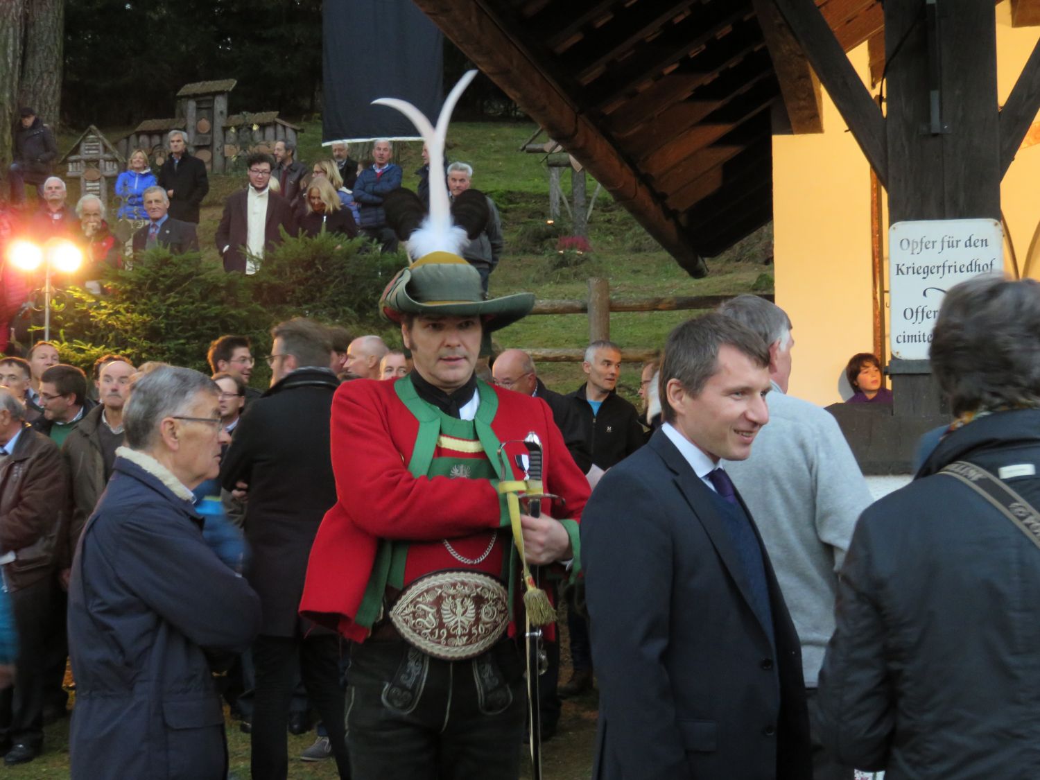 Bruneck Soldatenfriedhof