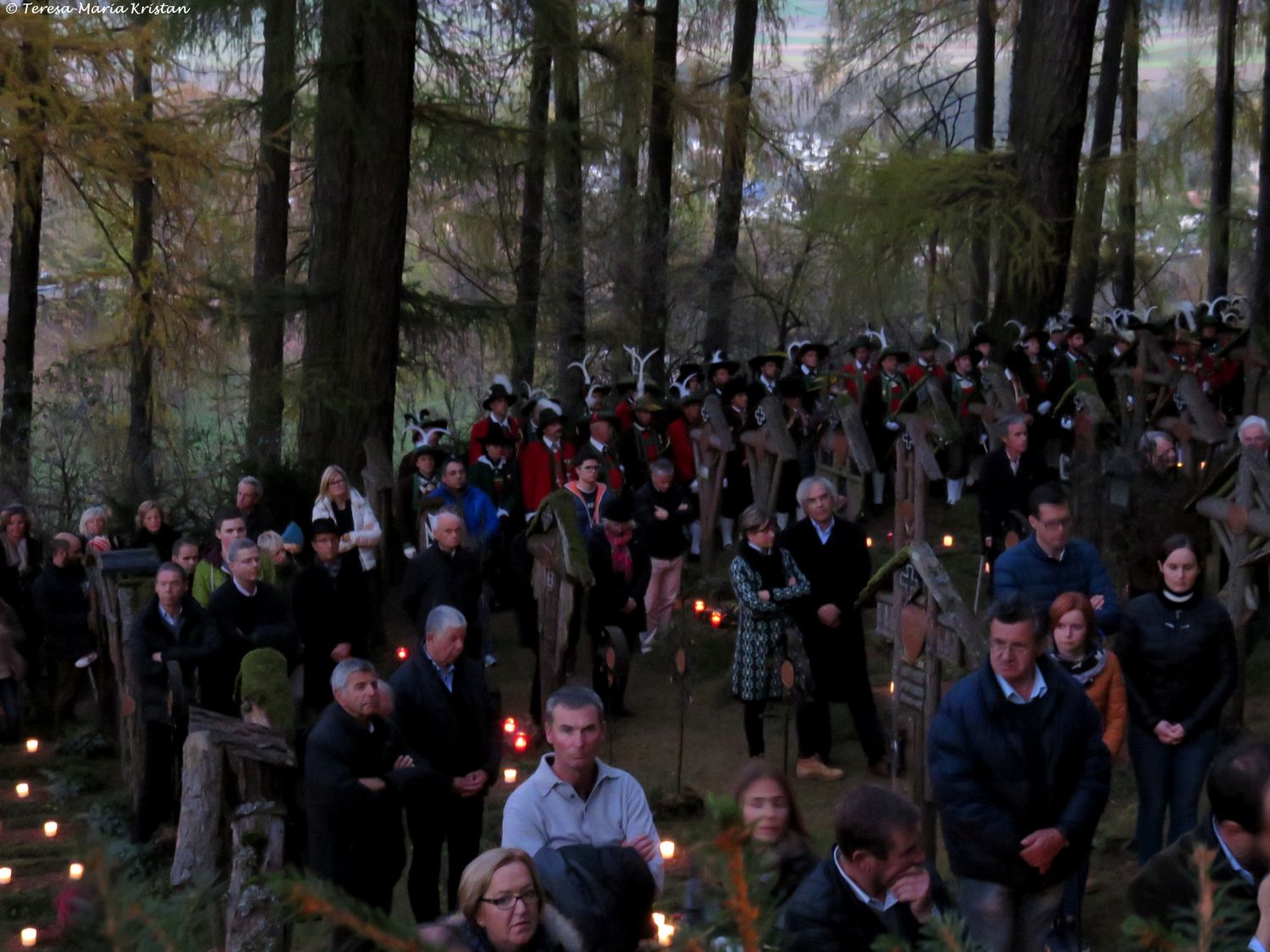 Bruneck Soldatenfriedhof