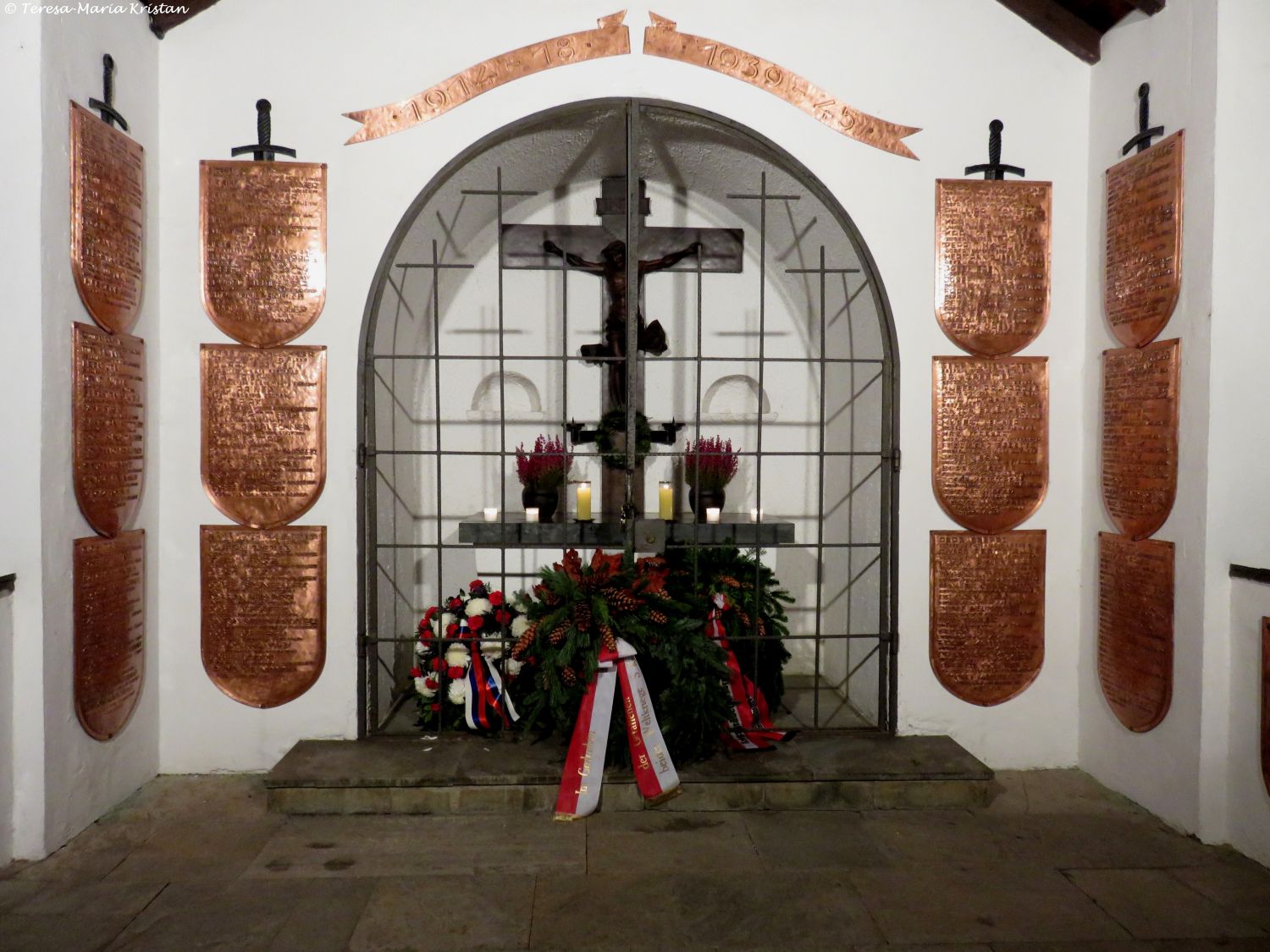 Bruneck Soldatenfriedhof