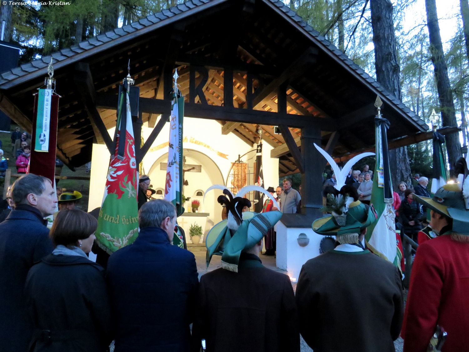 Bruneck Soldatenfriedhof