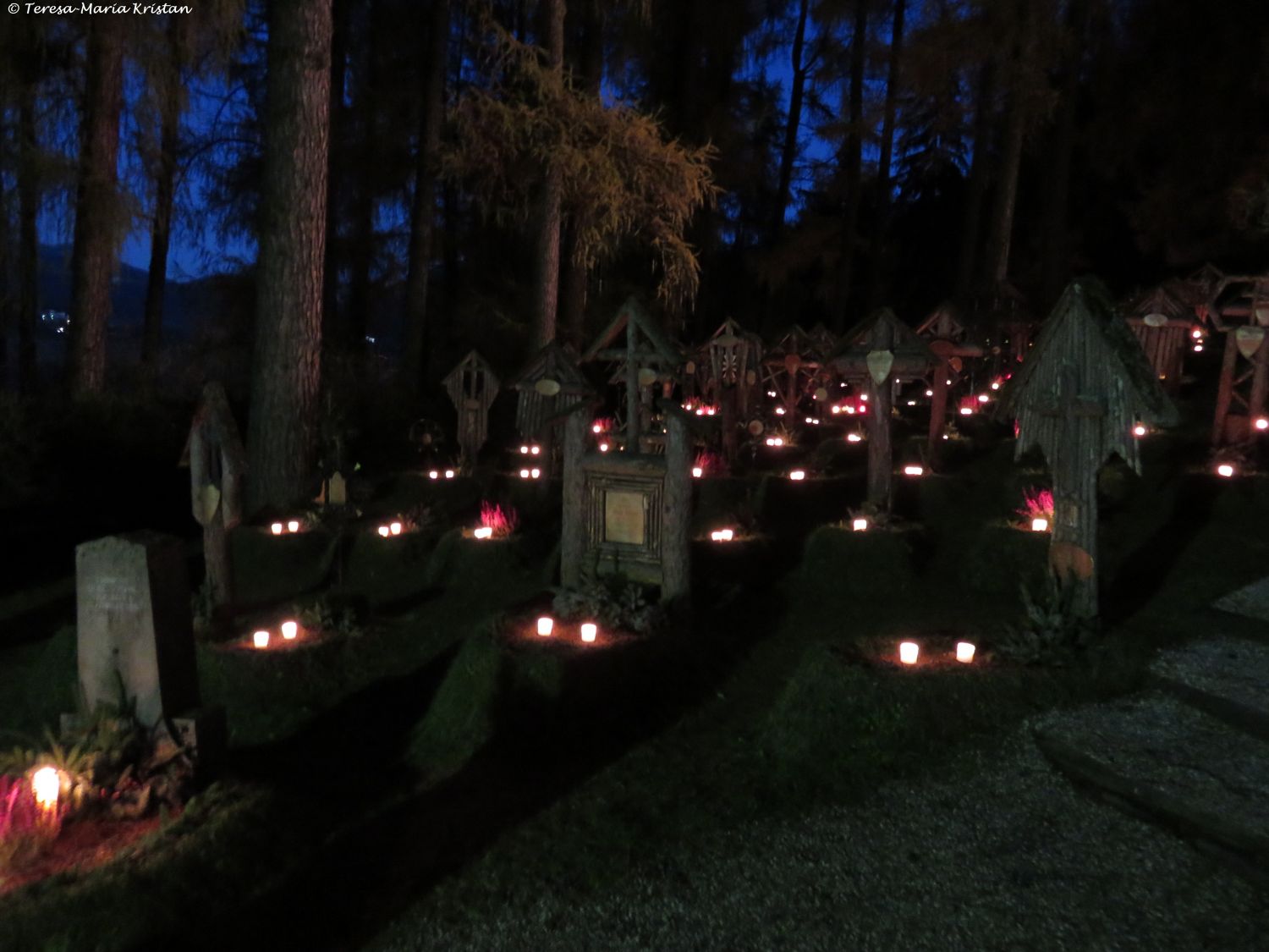 Bruneck Soldatenfriedhof