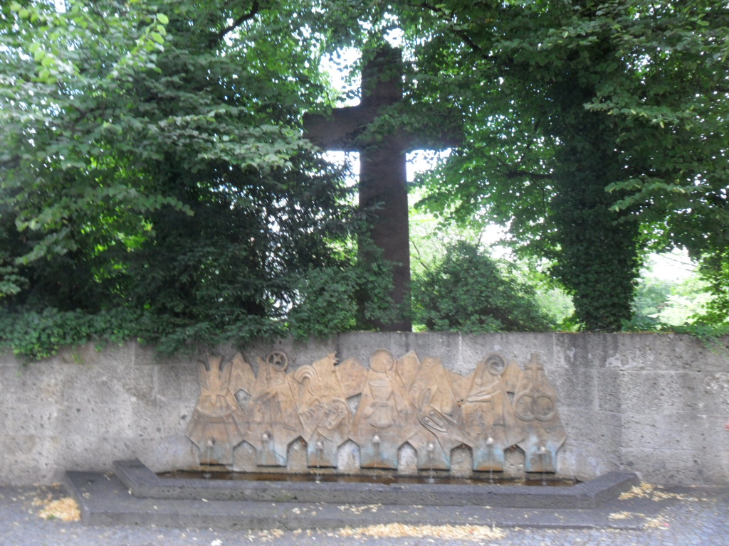 Brunnen Altötting