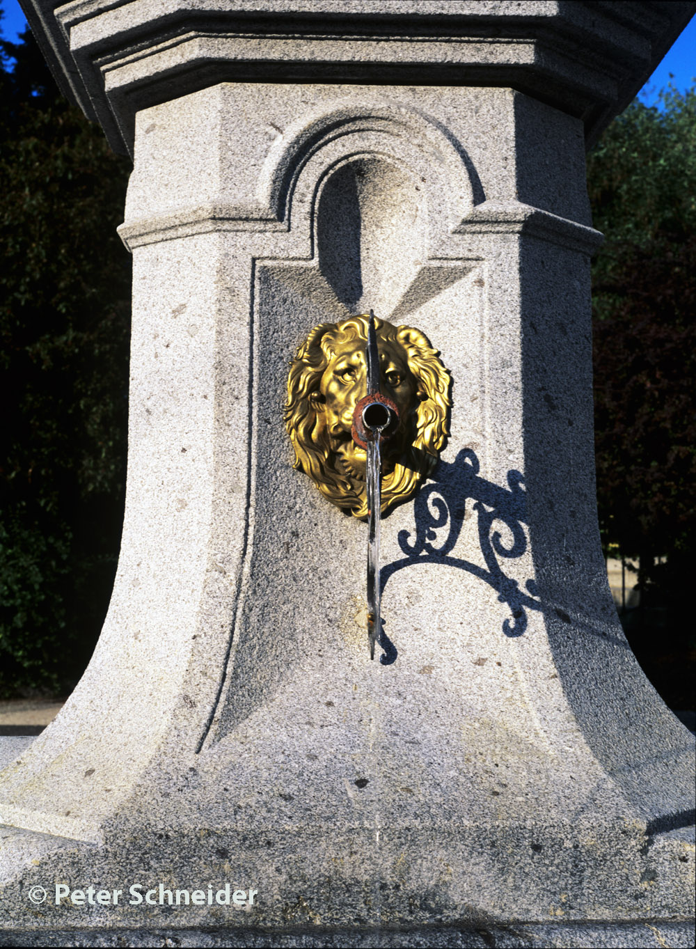 Brunnen am Klosterplatz