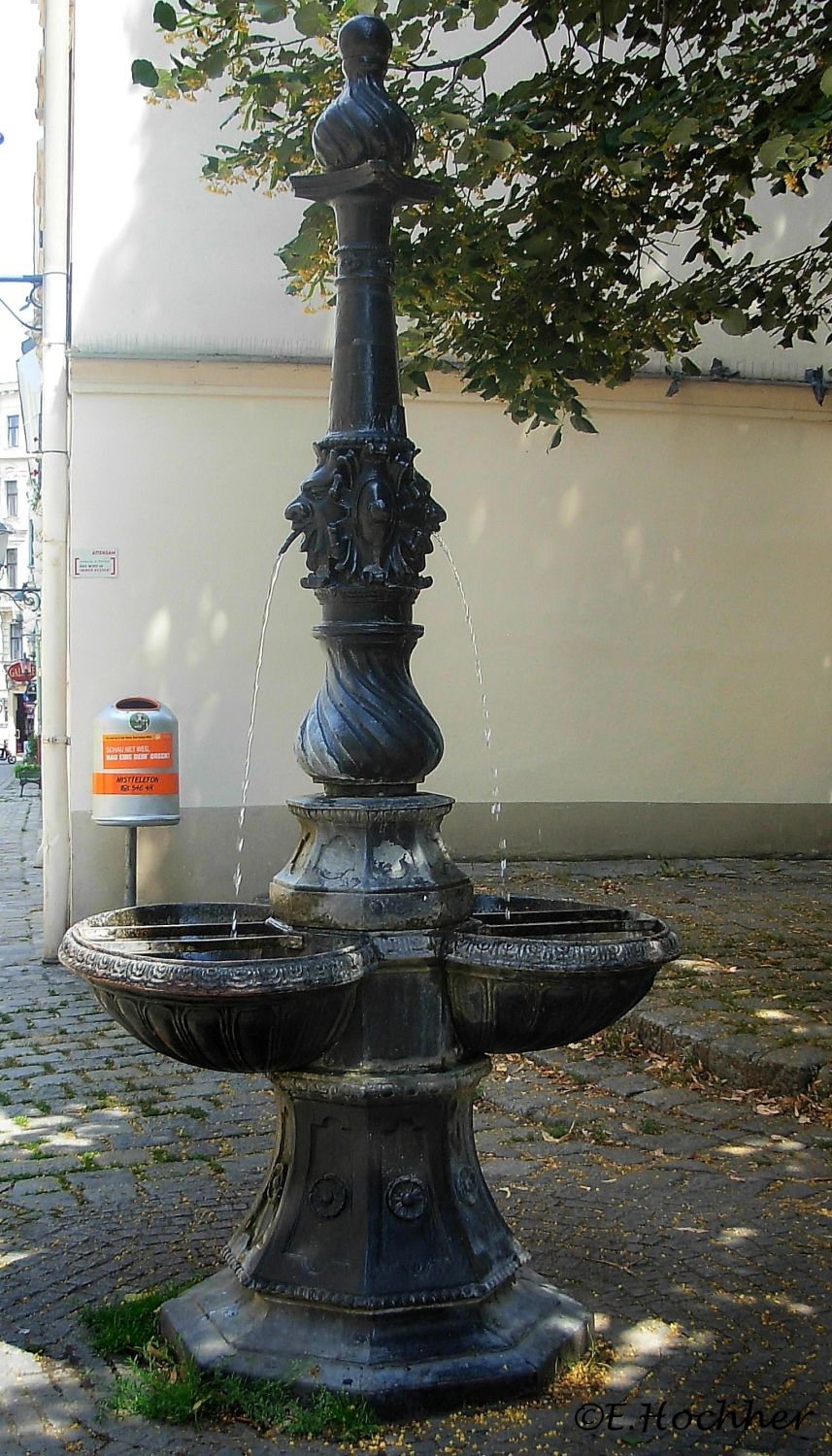 Brunnen am Spittelberg