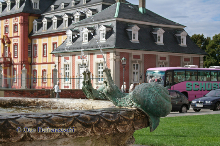 Brunnen für Amalie Marktgräfin von Baden