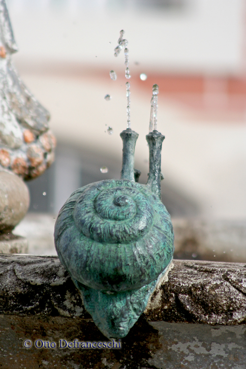 Brunnen für Amalie Marktgräfin von Baden