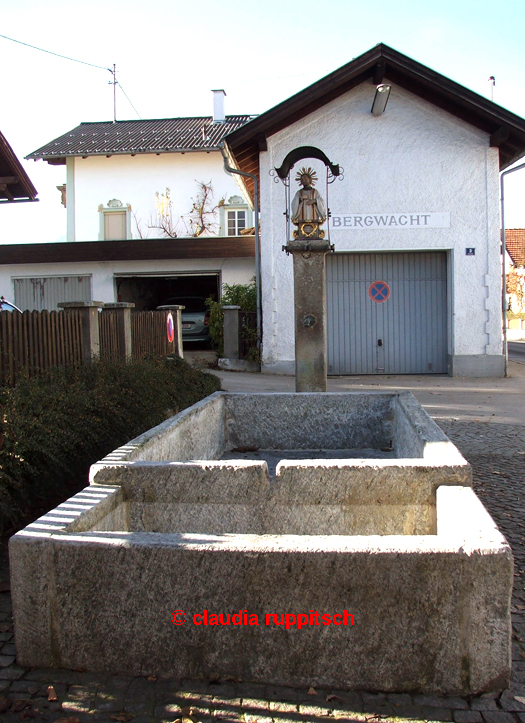 Brunnen Götzens