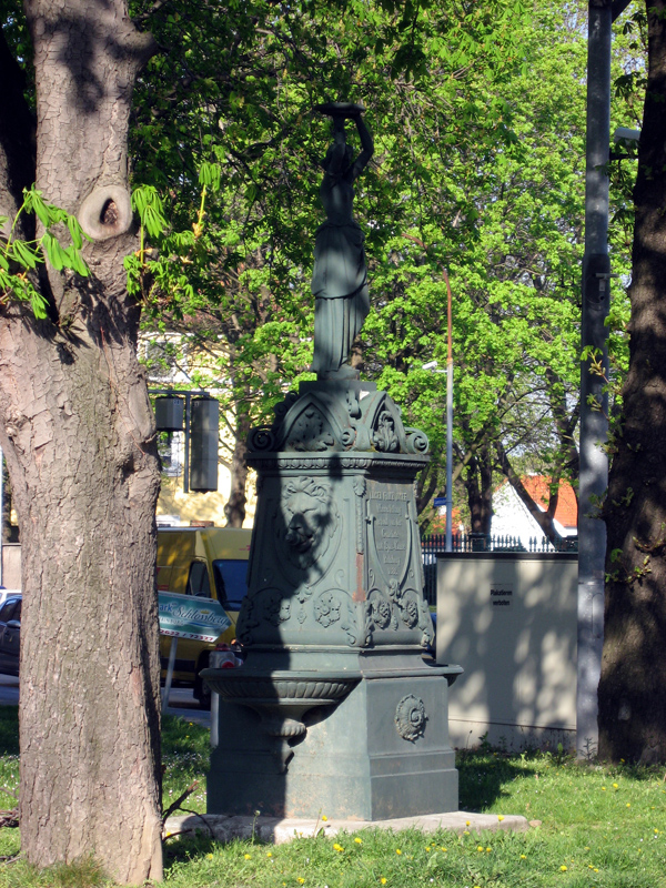 Brunnen Hainburg