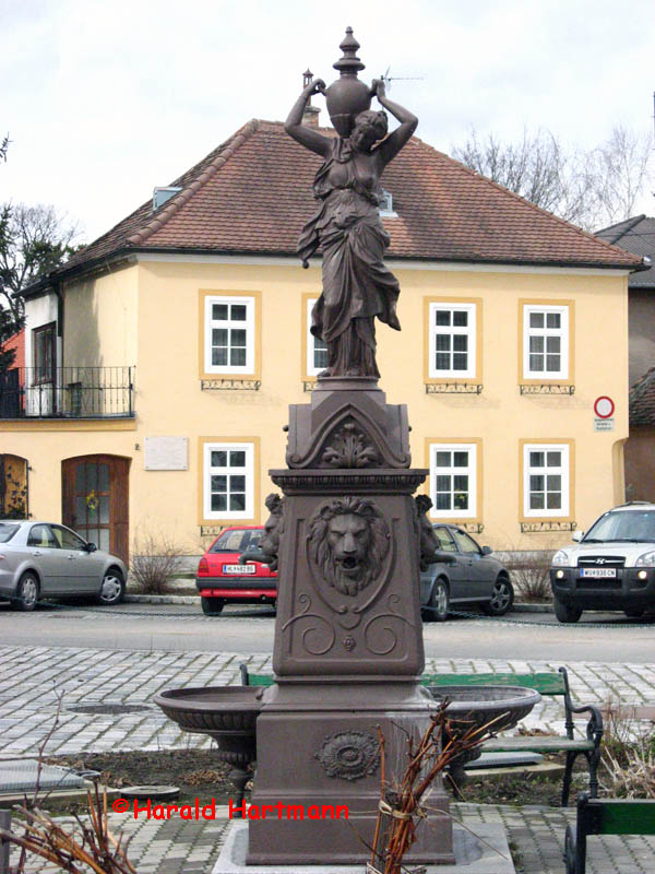 Brunnen Haugsdorf