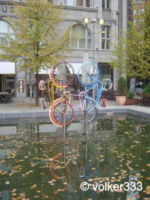 Brunnen in Berlin