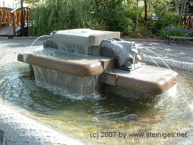 Brunnen in Heidenreichstein