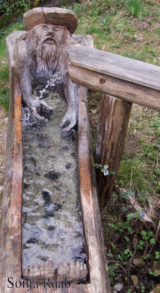 Brunnen in Opponitz