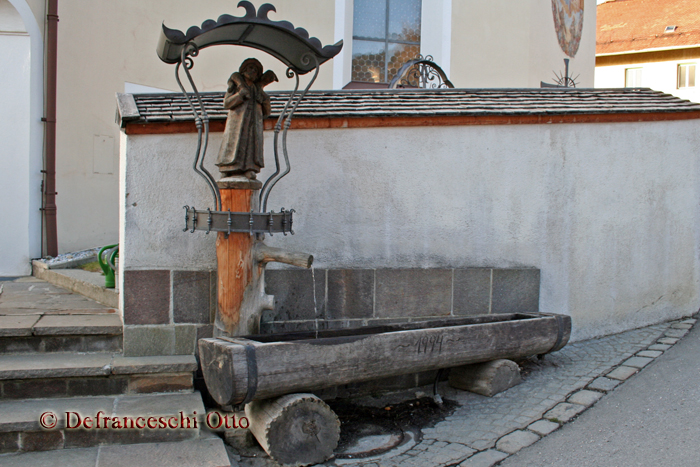 Brunnen in Patsch