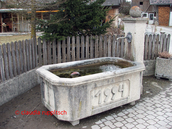 brunnen in zein