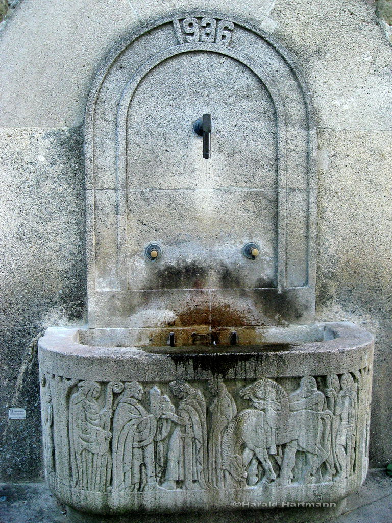 Brunnen Leopoldsberg