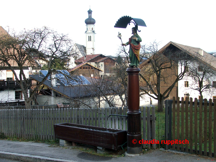 Brunnen Natters