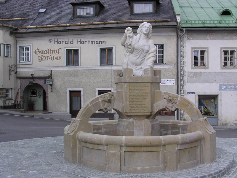 Brunnen Paternion