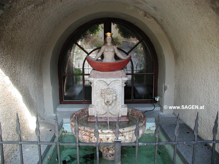 Brunnen Stift Lambach