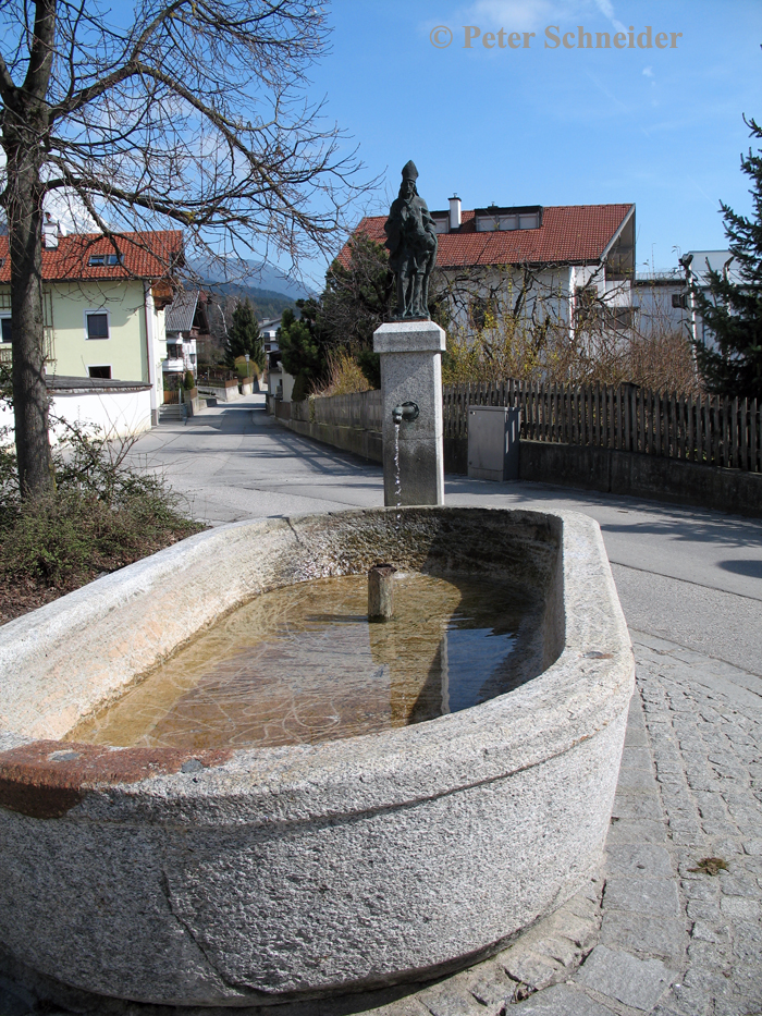 Brunnen, Thaur, Tirol