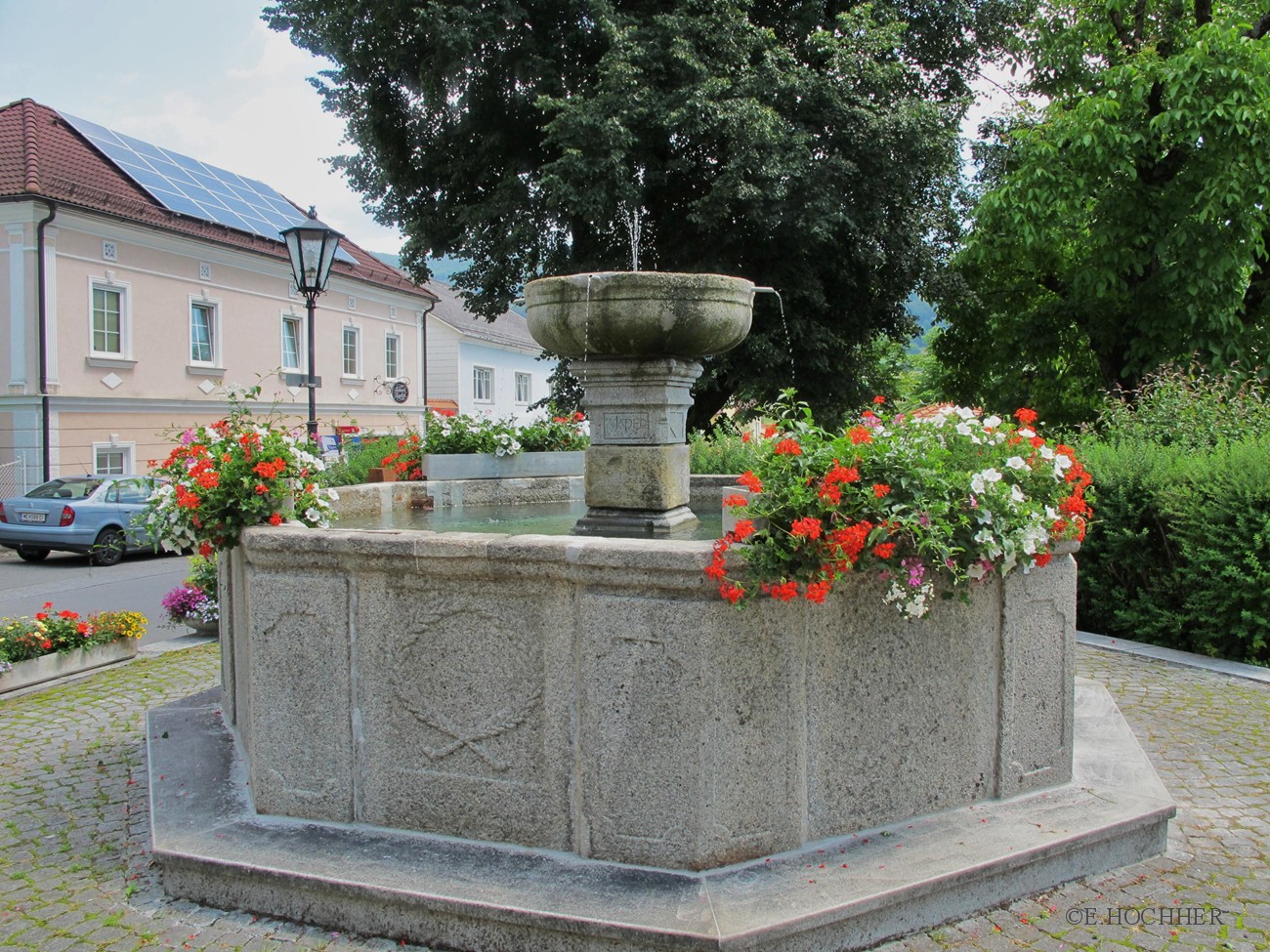 Brunnen