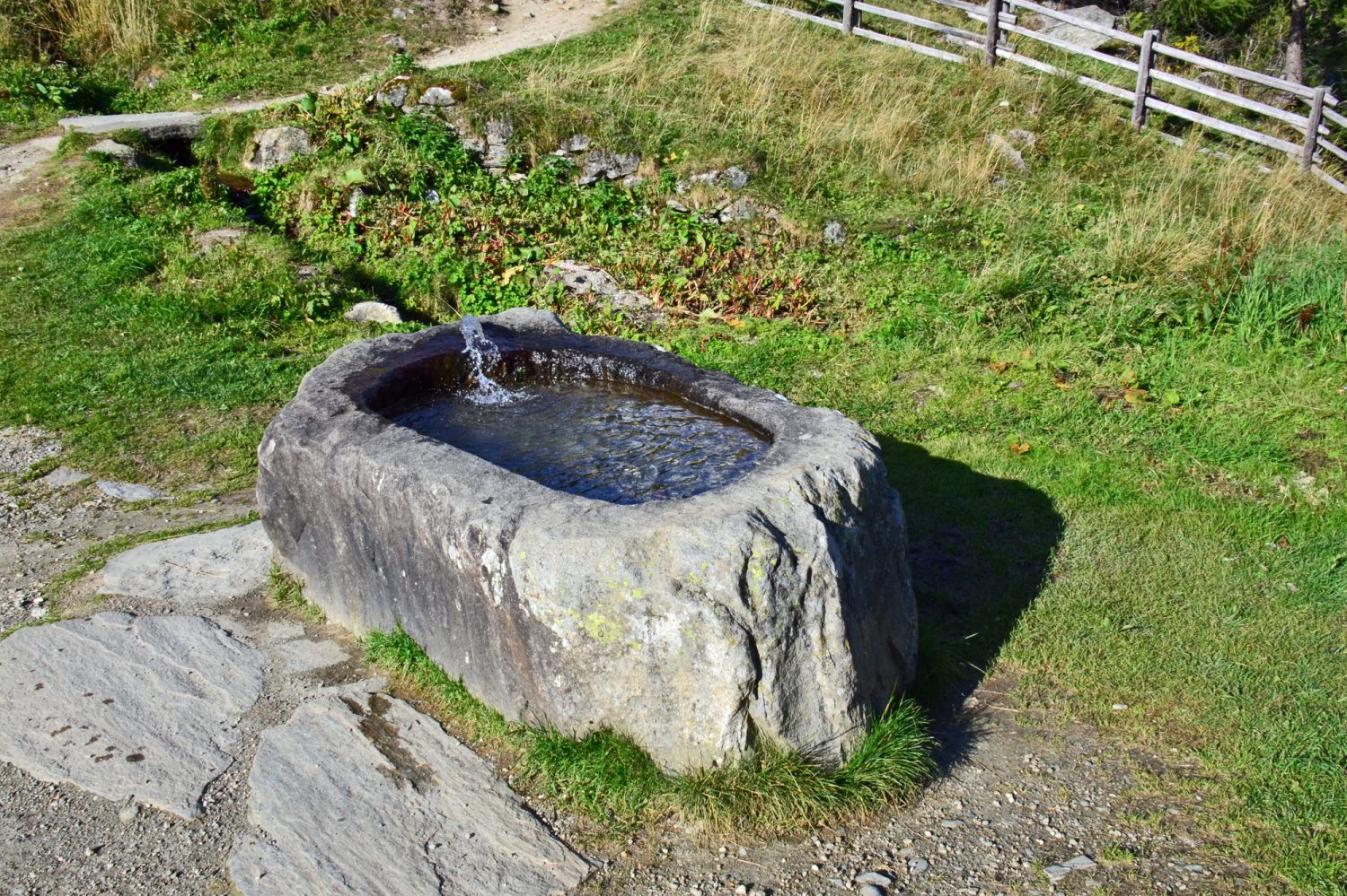 Brunnen