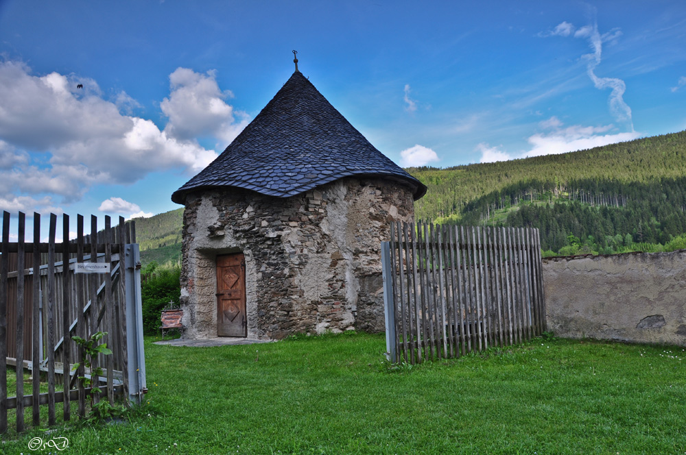 Brunnenhaus Hemmabrunnen