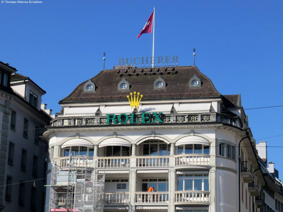 Bucherer Luzern