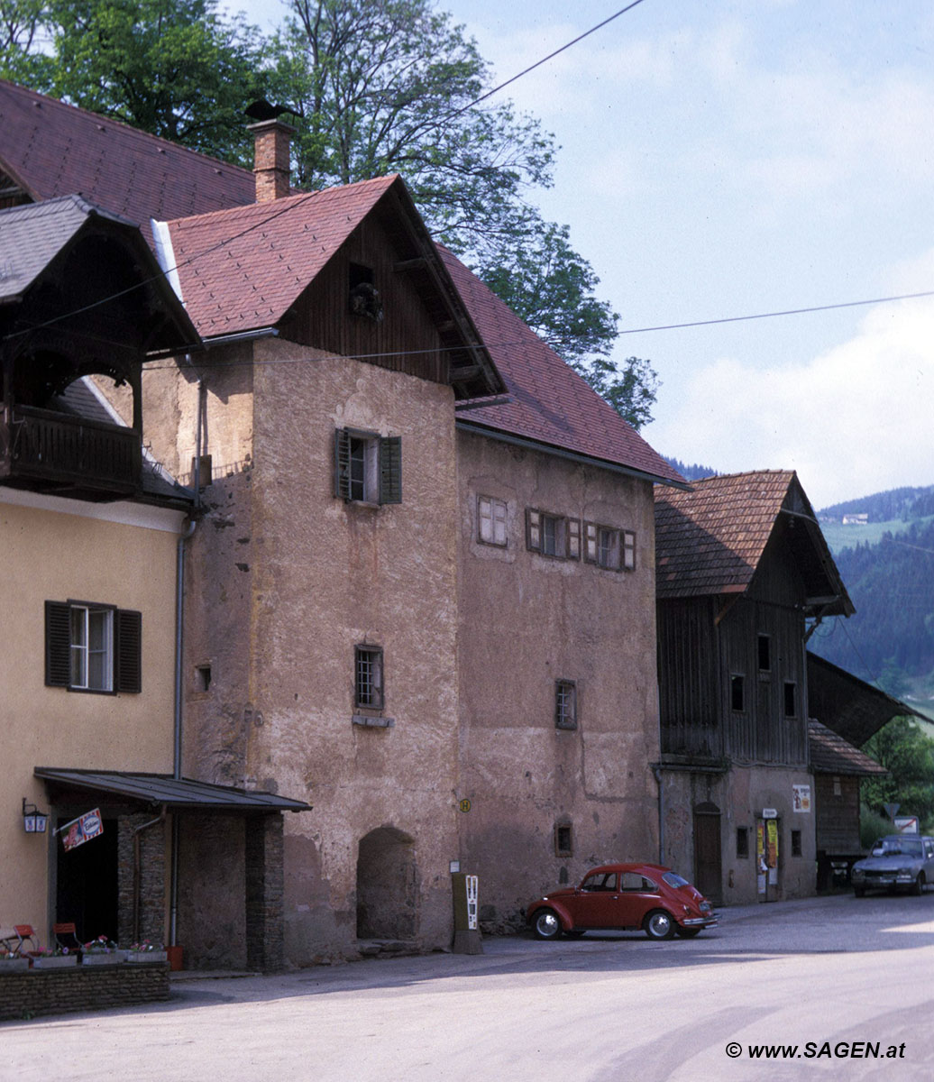 Buchhaus in Geistthal-Södingberg