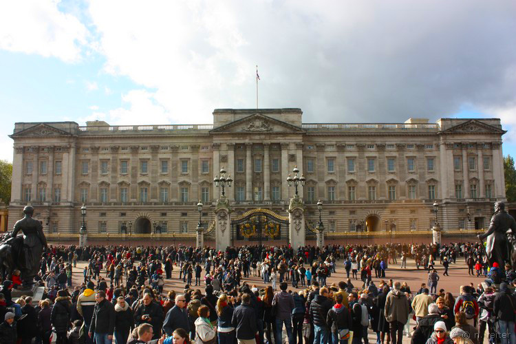 buckingham palace