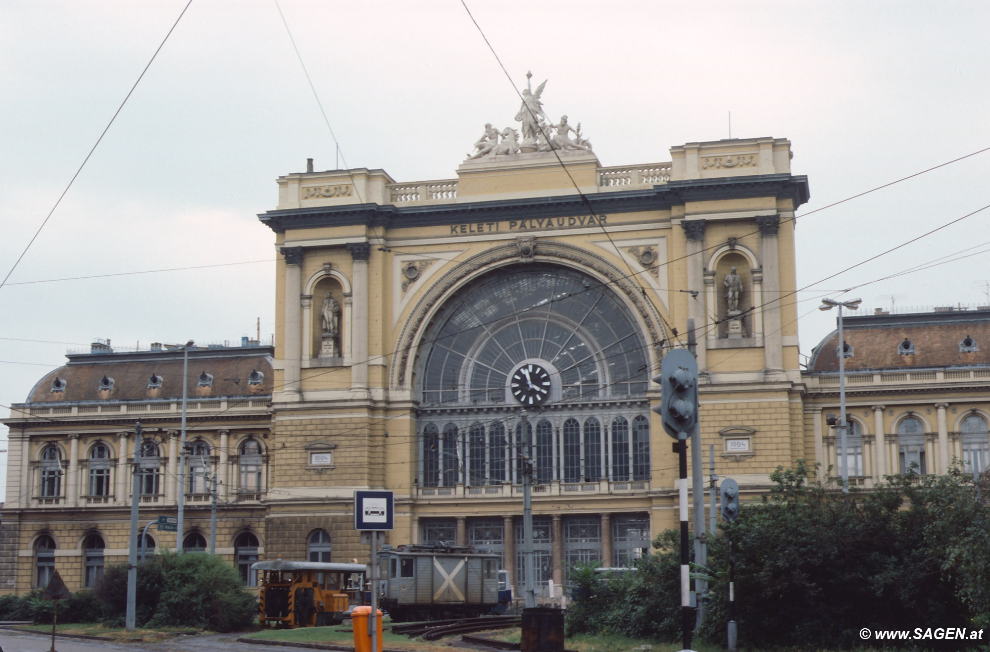 Budapest Ostbahnhof