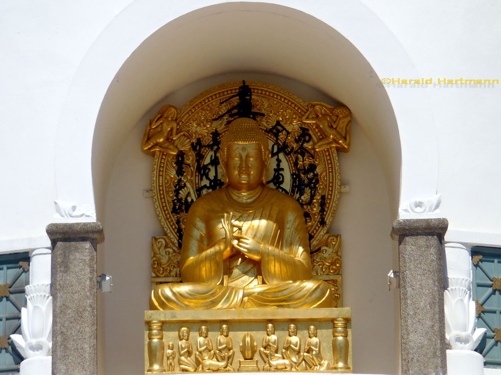 Buddha in Wien