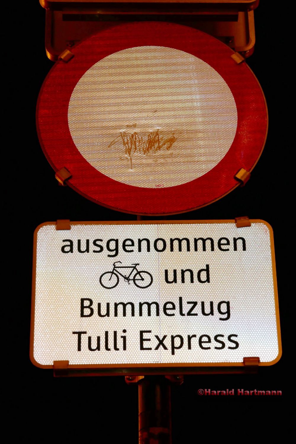 Bummelzug und Tulli Express