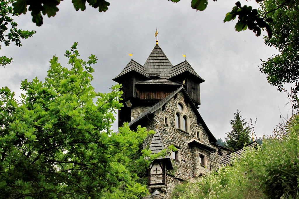 Burg Falkenstein