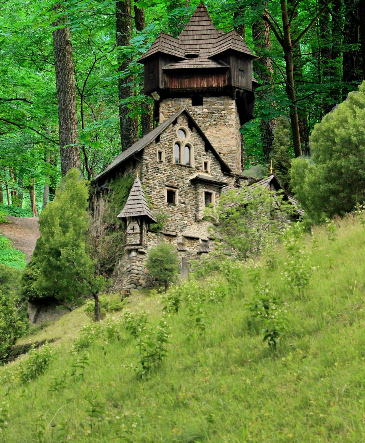 Burg Falkenstein