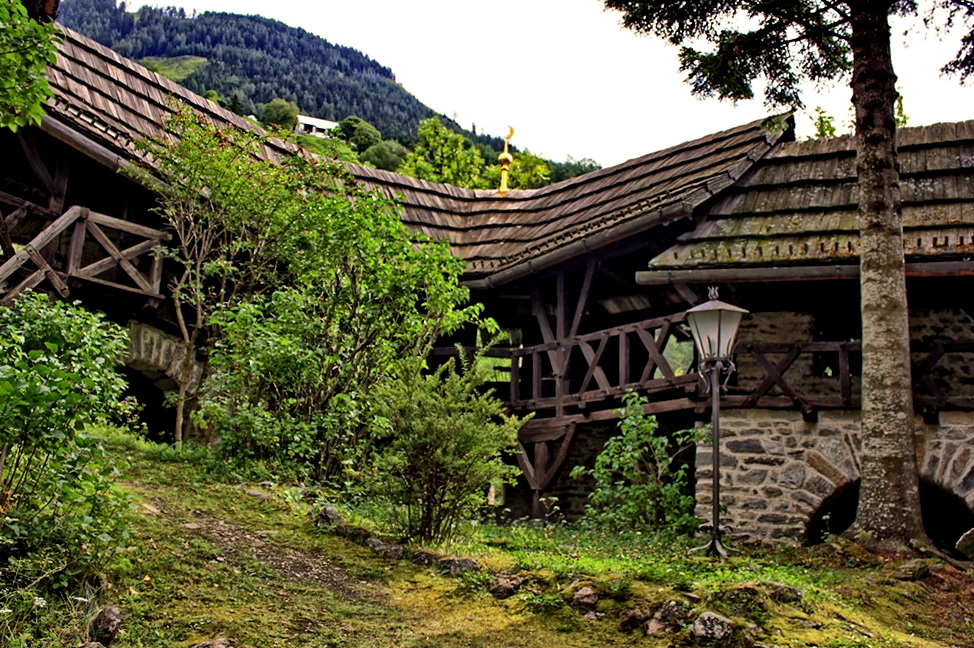 Burg Falkenstein