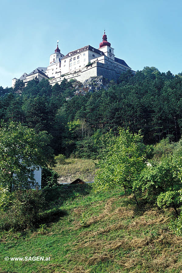 Burg Forchtenstein