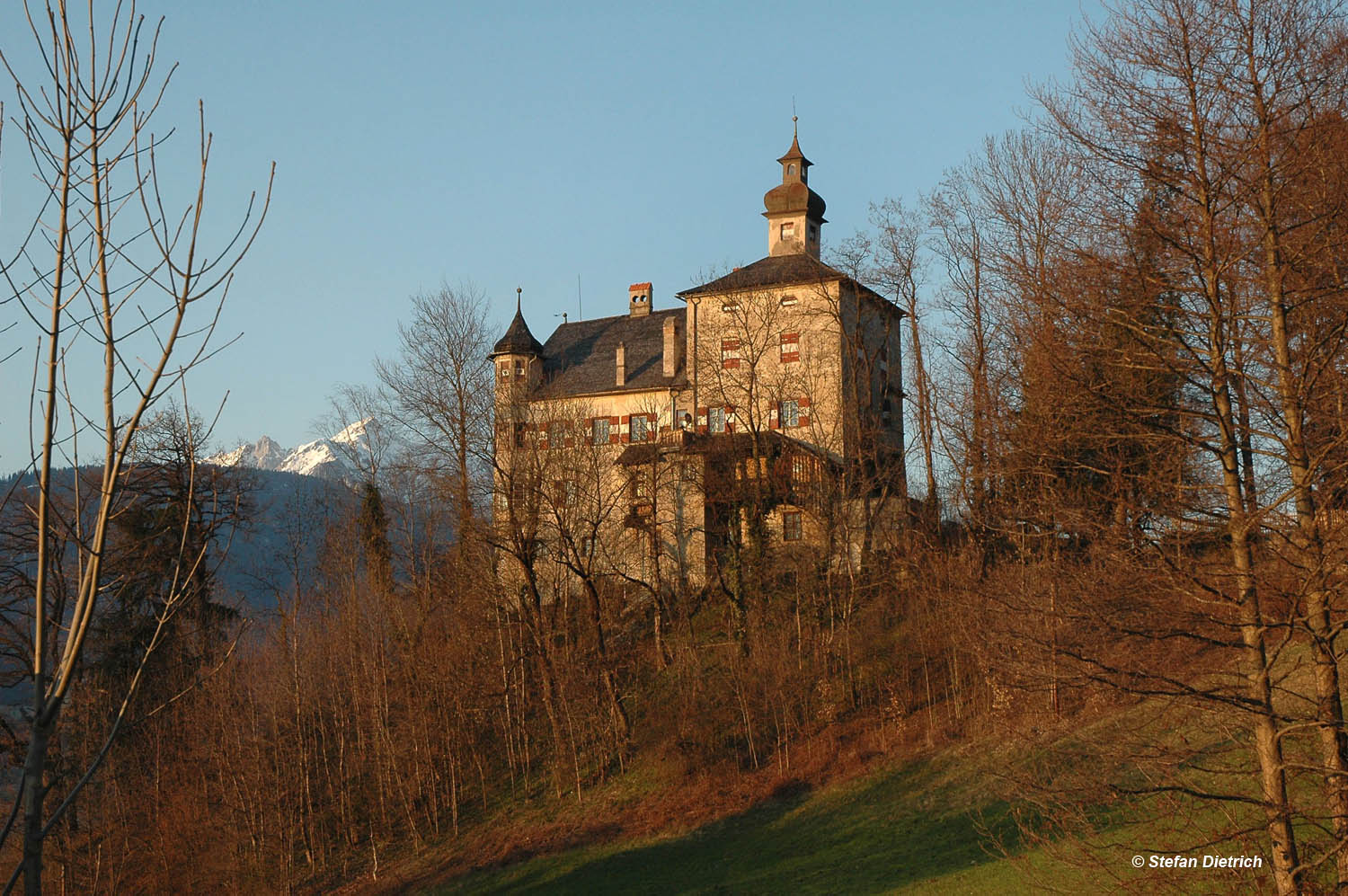 Burg Friedberg, Volders, Tirol