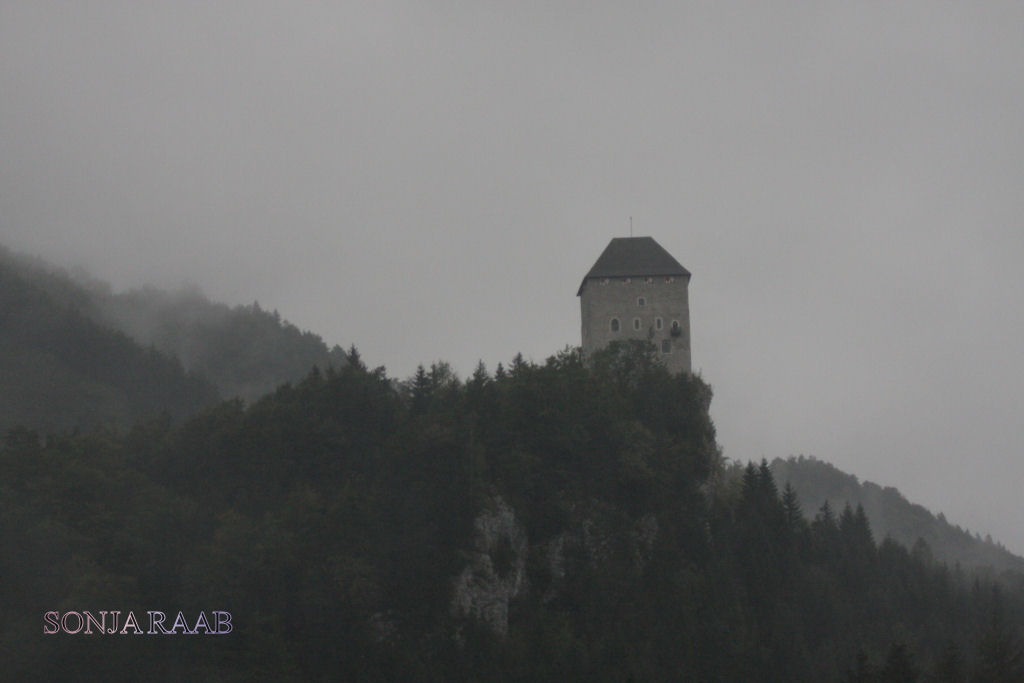 Burg Gallenstein in der Steiermark