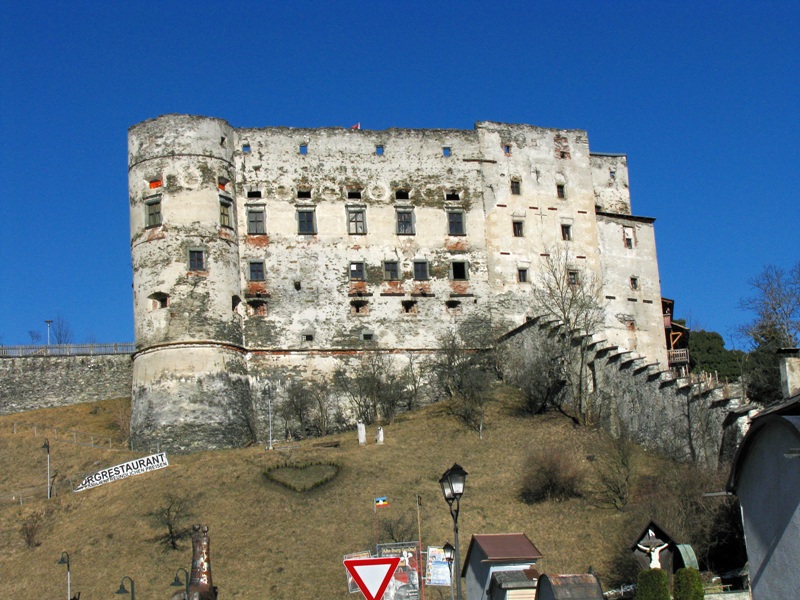 Burg Gmünd